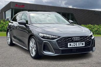 Audi A5 S line