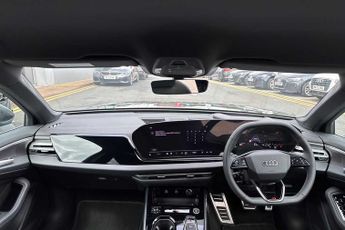 Audi A5 S line