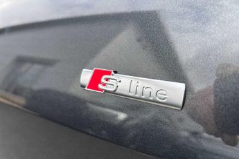Audi A5 S line