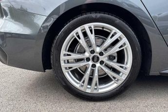 Audi A5 S line