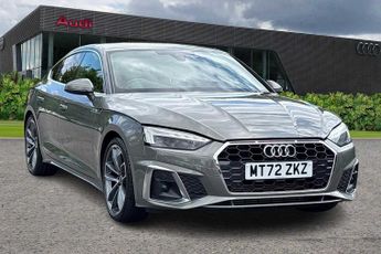 Audi A5 S Line