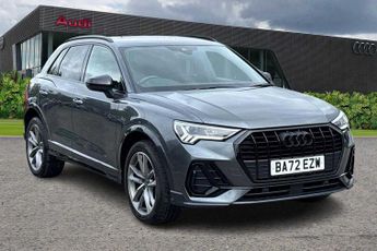 Audi Q3 Black Edition