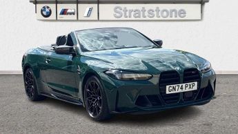 BMW M4 M4 Competition M