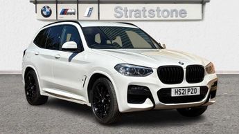 BMW X3 M Sport