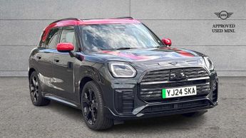 MINI Countryman SE Sport