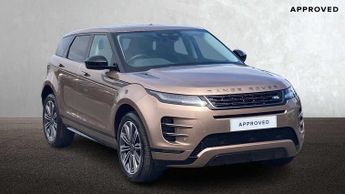 Land Rover Range Rover Evoque Dynamic HSE