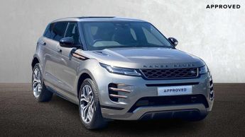 Land Rover Range Rover Evoque R-Dynamic HSE