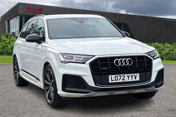 Audi Q7 Black Edition