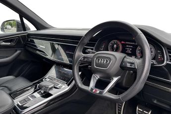 Audi Q7 Black Edition