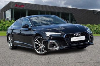 Audi A5 S Line
