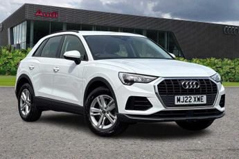 Audi Q3 Technik