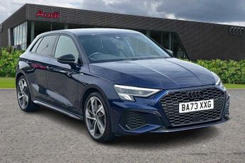 Audi A3 Black Edition