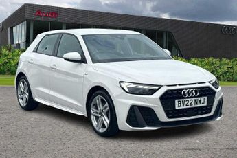 Audi A1 S Line