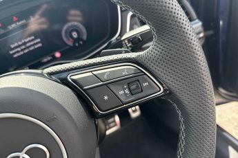Audi A5 Black Edition