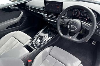 Audi A5 Black Edition