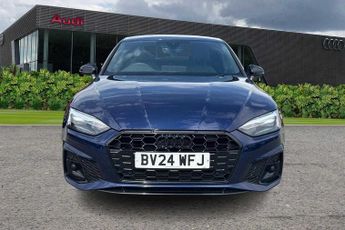 Audi A5 Black Edition