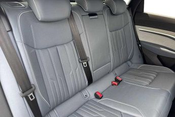 Audi E-Tron Edition One