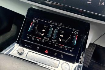 Audi E-Tron Edition One
