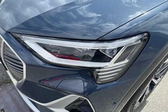 Audi E-Tron Edition One