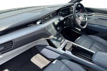 Audi E-Tron Edition One