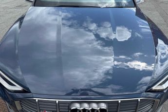 Audi E-Tron Edition One