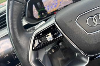 Audi E-Tron Edition One