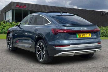 Audi E-Tron Edition One