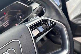 Audi E-Tron Edition One