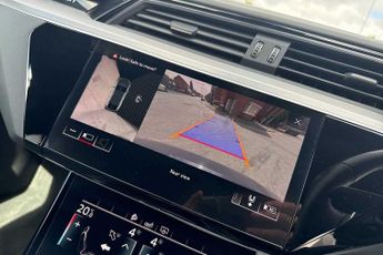 Audi E-Tron Edition One