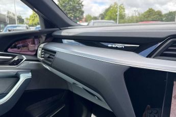 Audi E-Tron Edition One