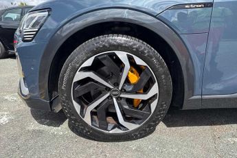 Audi E-Tron Edition One