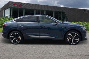 Audi E-Tron Edition One
