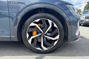 Audi E-Tron Edition One