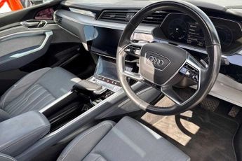 Audi E-Tron Edition One