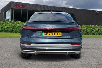Audi E-Tron Edition One
