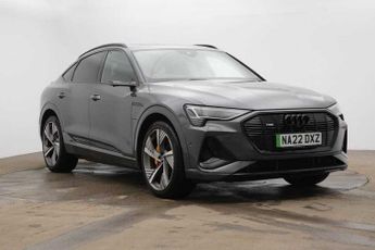 Audi E-Tron Vorsprung