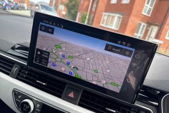 Audi A4 S Line
