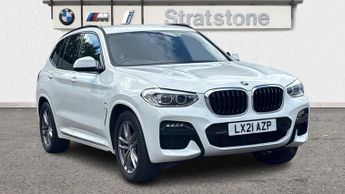 BMW X3 M Sport