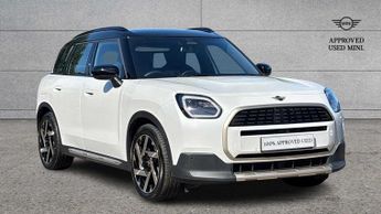 MINI Countryman E Exclusive
