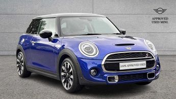 MINI Hatch Cooper S Exclusive
