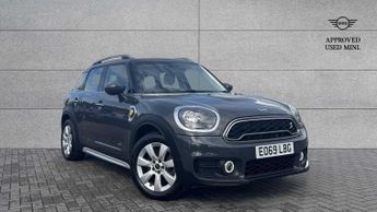 MINI Countryman Cooper S E Classic
