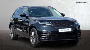 Land Rover Range Rover Dynamic SE