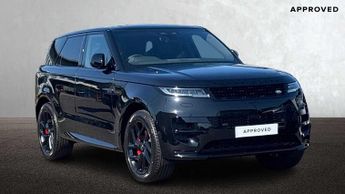 Land Rover Range Rover Sport Edition