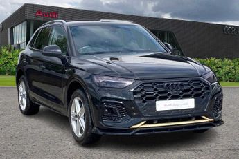 Audi Q5 S Line