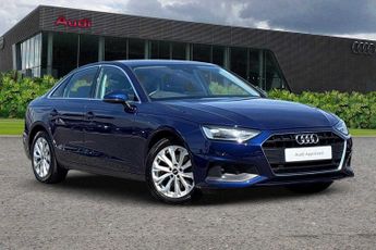Audi A4 Technik