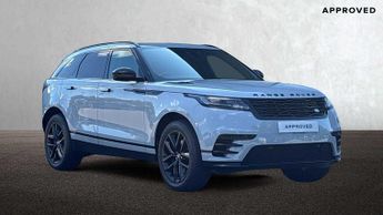 Land Rover Range Rover Dynamic SE