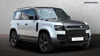 Land Rover Defender First Edition