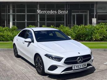 Mercedes A Class Sport