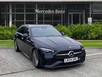 Mercedes C Class AMG Line