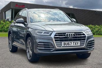 Audi Q5 S Line